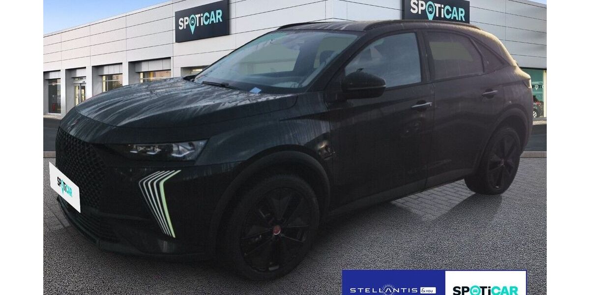 DS Automobiles DS7 (Crossback) 30.360 km 28.990 &euro; Jüterbog 14913