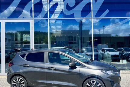Ford Fiesta 9.000 km 18.444 &euro; Hennef (Sieg) 53773
