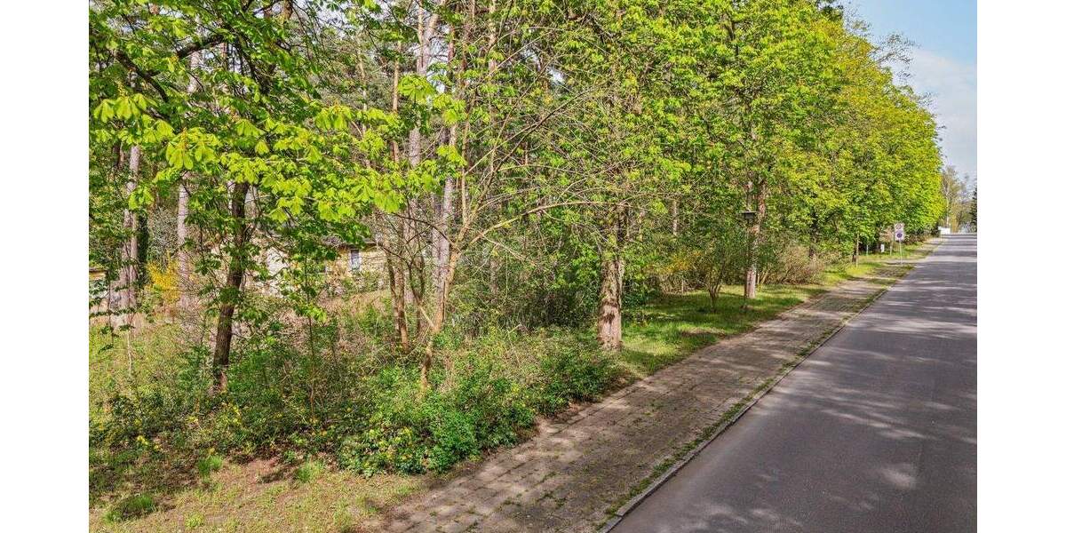 Grundstück Bad Saarow Bad Saarow-Pieskow - 245.000&euro; | Angebot:25752808