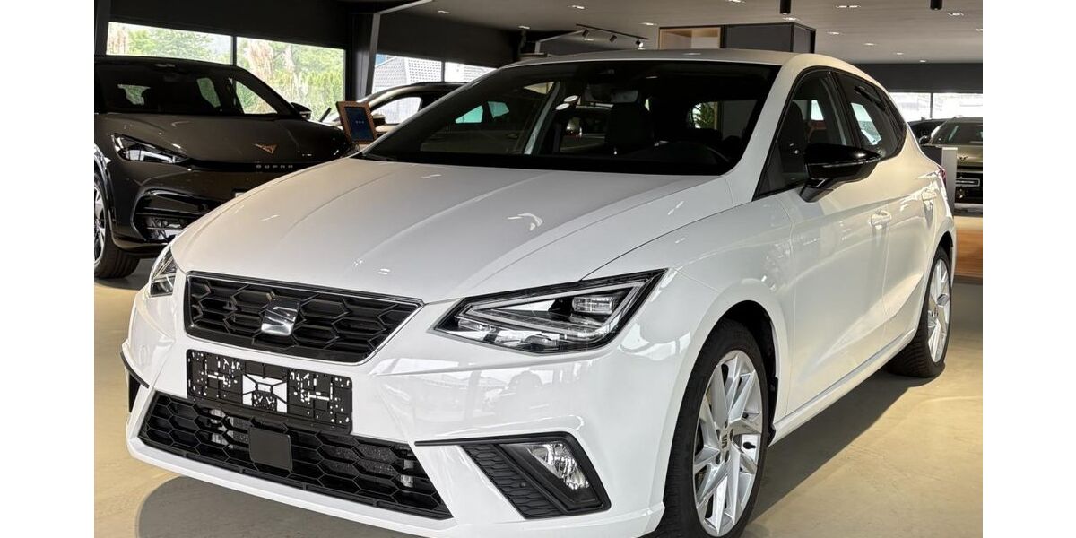 Seat Ibiza 29.000 km 18.350 &euro; Schwäbisch Gmünd 73527