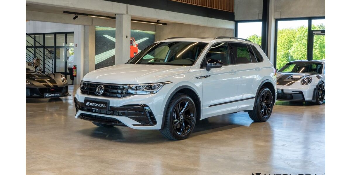 VW Tiguan 32.500 km 33.900 &euro; Bitburg 54634