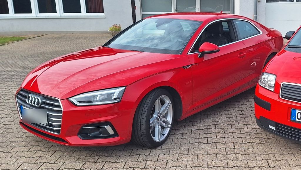 Audi A5 116.000 km 20.900 &euro; Lübeck 23556