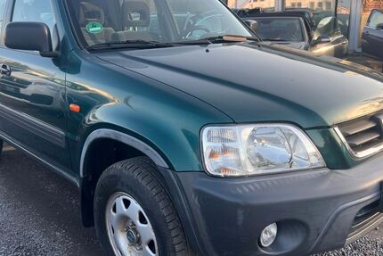 Honda CR-V 131.000 km 4.450 &euro; Neuseddin bei Berlin 14554