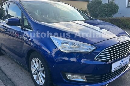 Ford C-Max 123.141 km 6.699 &euro; Kirchberg 55481