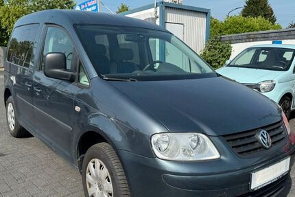 VW Caddy 257.769 km 2.900 &euro; Düsseldorf 40627