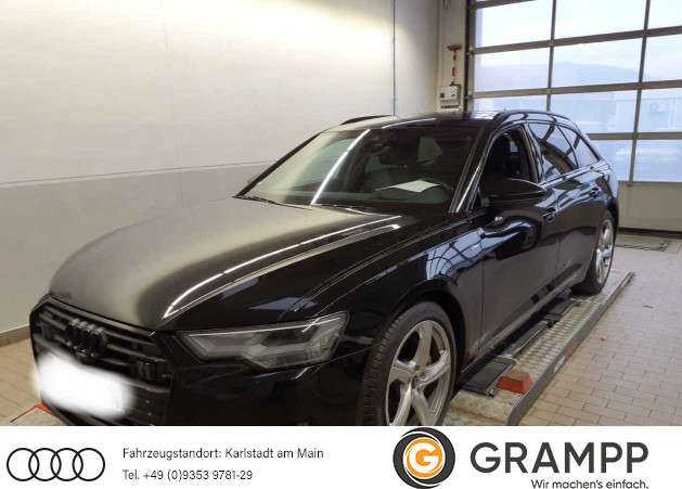 Audi A6 107.501 km 39.470 &euro; Lohr am Main 97816