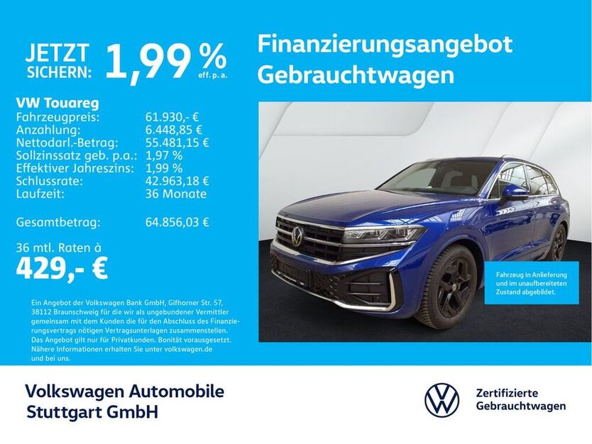 Touareg