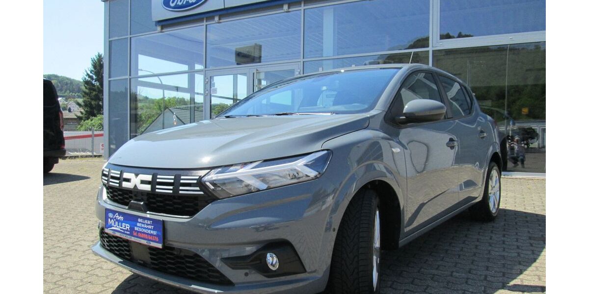 Dacia Sandero 11.500 km 15.500 &euro; Püttlingen 66346