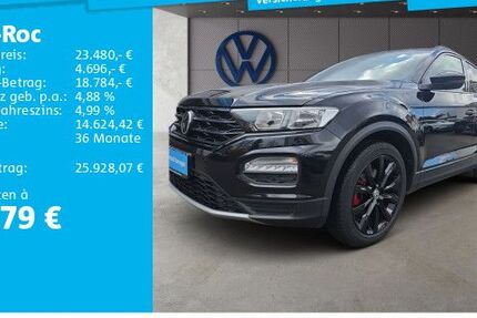 VW T-Roc 72.500 km 22.480 &euro; Neu-Isenburg 63263