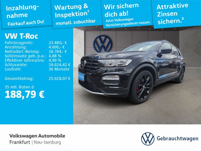 VW T-Roc 72.500 km 22.480 &euro; Neu-Isenburg 63263