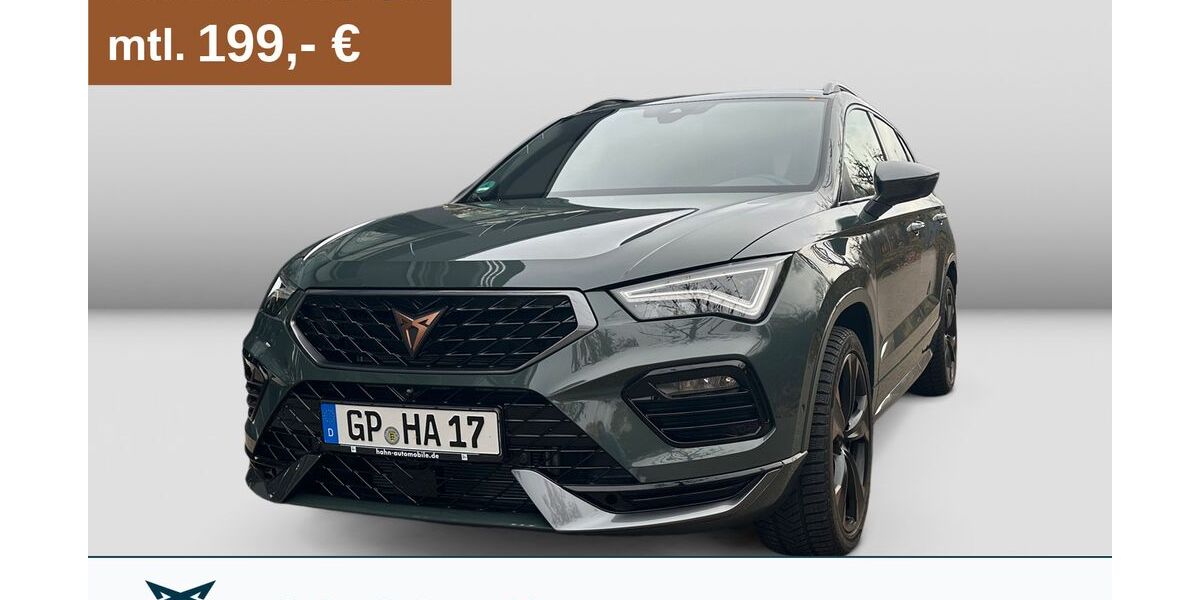 Cupra Ateca 10.288 km 37.390 &euro; Göppingen 73037