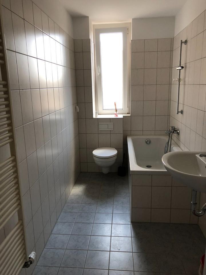 4 Zimmer Wohnung - zentrumnah