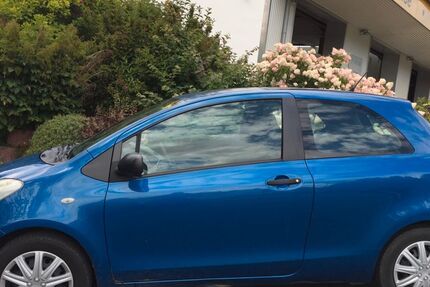 Toyota Yaris 156.750 km 1.180 &euro; Neuensalz - Mechelgrün 08541