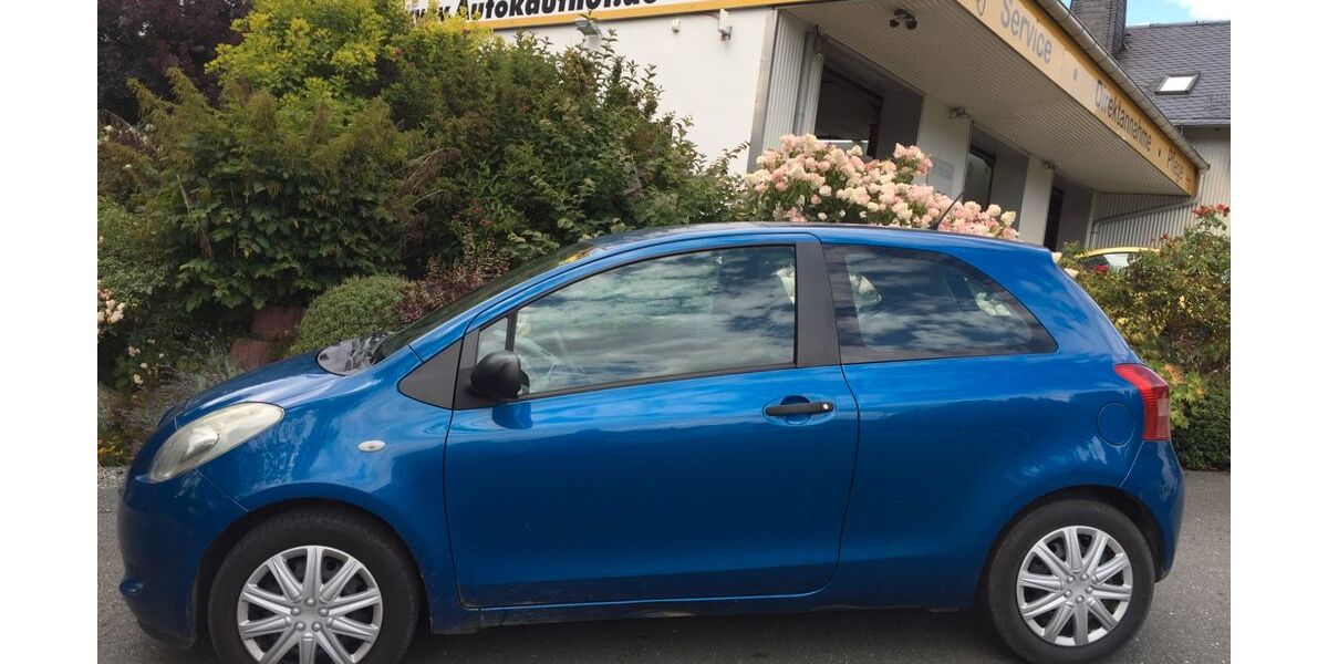 Toyota Yaris 156.750 km 1.180 &euro; Neuensalz - Mechelgrün 08541