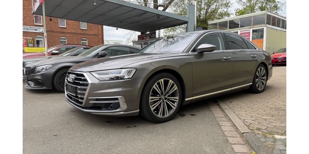 Audi A8 44.094 km 47.300 &euro; Hildesheim 31137