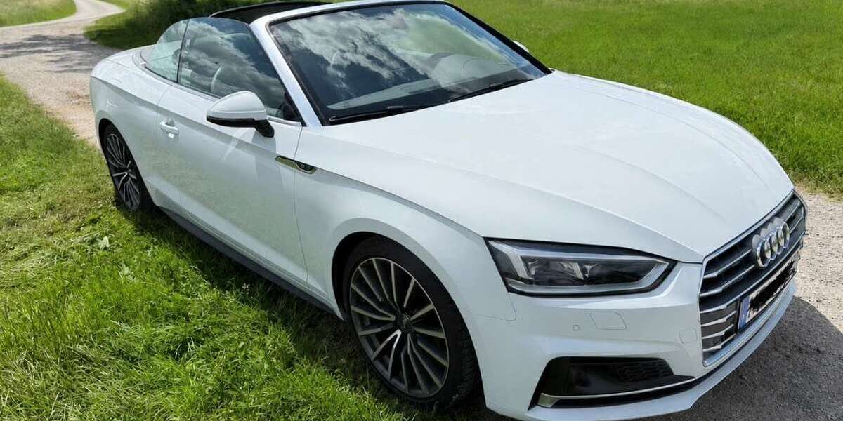 Audi A5 89.299 km 29.950 &euro; Gerhardshofen 91466