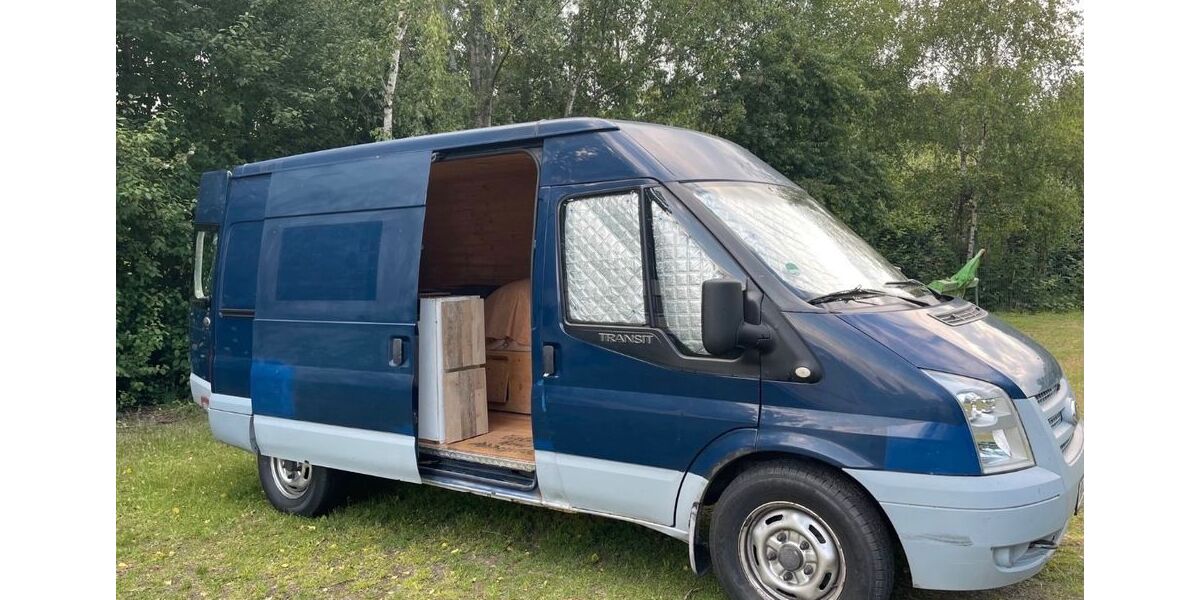 Ford Transit 290.000 km 2.500 &euro; Bremen 28359
