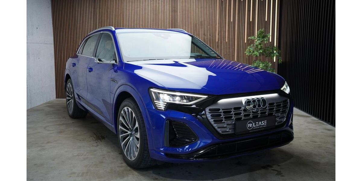 Audi Q8 e-tron 57.490 km 52.950 &euro; Königsbrunn 86343