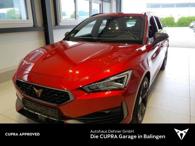 Cupra Leon 38.000 km 22.280 &euro; Balingen 72336