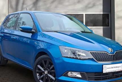 Skoda Fabia 94.423 km 10.450 &euro; Freiberg 09599