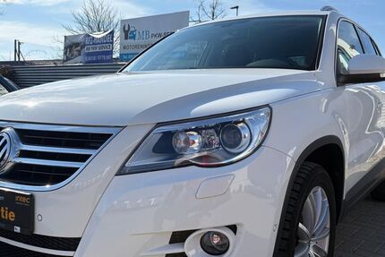 VW Tiguan 62.000 km 14.890 &euro; Burgdorf 31303