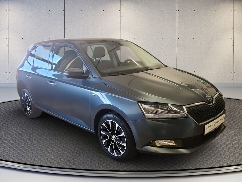 Skoda Fabia 29.900 km 15.700 € Sonneberg 96515