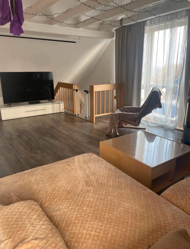 Provisionsfreie Maisonette-Eigentumswohnung zimmer