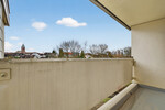 Appartement mit Ausblick: 1-Zimmerwohnung mit Balkon, Küche und Stellplatz - Einfamilienhaus Durmersheim | Angebot:26438747