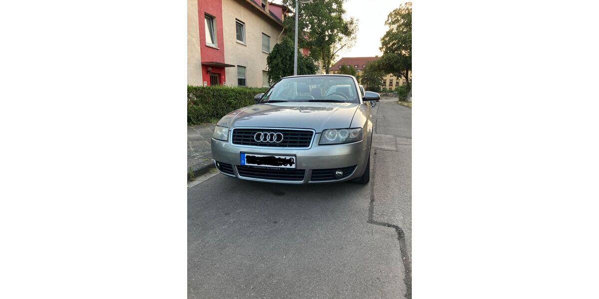 Audi A4 204.000 km 4.500 &euro; Mannheim 68239