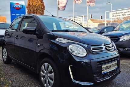 Citroen C1 79.970 km 8.790 &euro; Neubrandenburg an der A20 17034