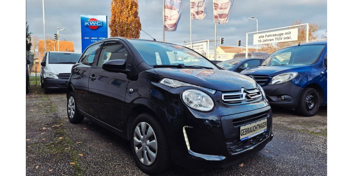 Citroen C1 79.970 km 8.790 &euro; Neubrandenburg an der A20 17034