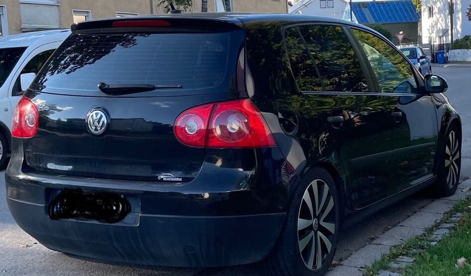 VW Golf 320.000 km 1.700 € Mering 86415