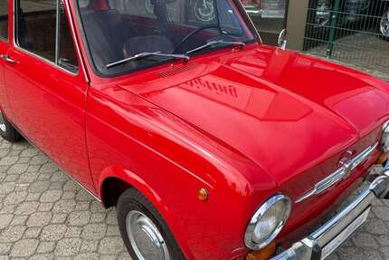 Fiat 850 126.750 km 8.900 &euro; Beverstedt 27616