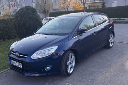Ford Focus 109.000 km 6.900 &euro; Dachau 85221