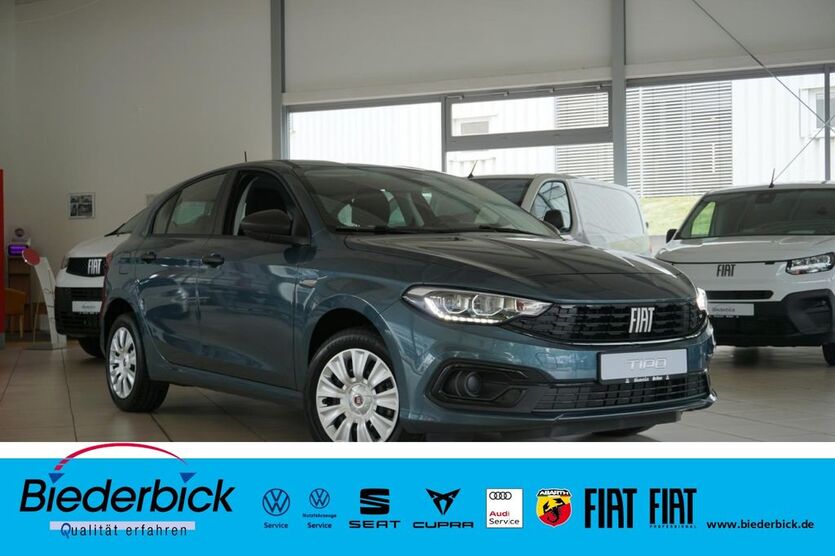 Fiat Tipo 15.582 km 22.990 € Brilon 59929