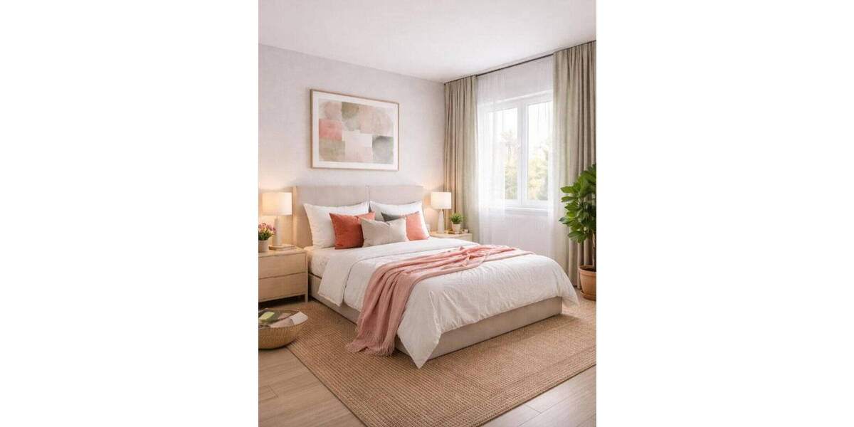 Etagenwohnung Porta Westfalica Barkhausen - 2 Zimmer, 37 m&sup2;, 165.700&euro; | Angebot:26306915