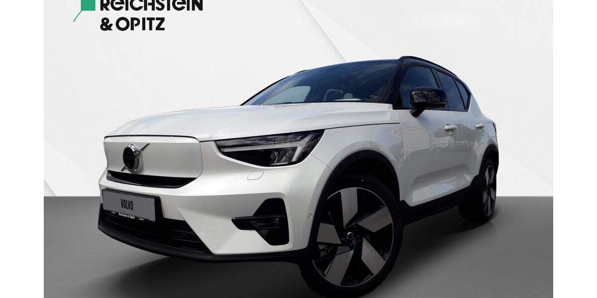 Volvo XC40 12.000 km 58.990 &euro; Jena-Lobeda 07747