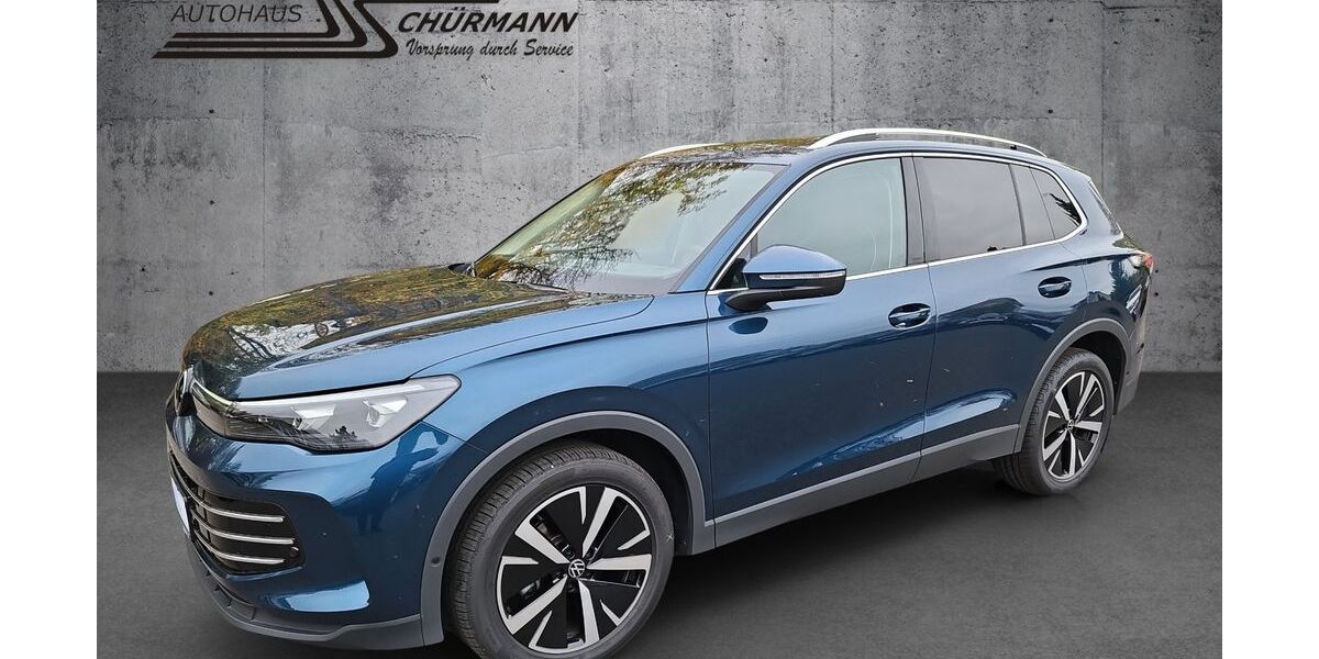 VW Tiguan 7.725 km 39.490 &euro; Uffenheim 97215
