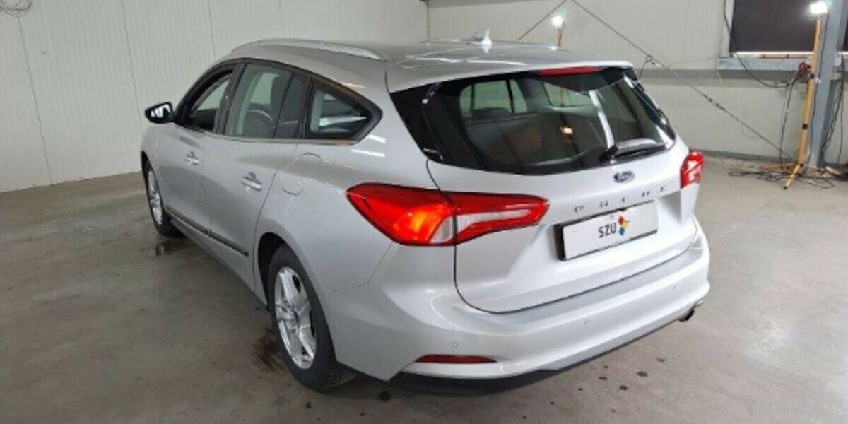 Ford Focus Navi Temp Sth Spurh CarPlay 6xServ GARANTIE 50.000 km 13.900 &euro; Erftstadt 50374