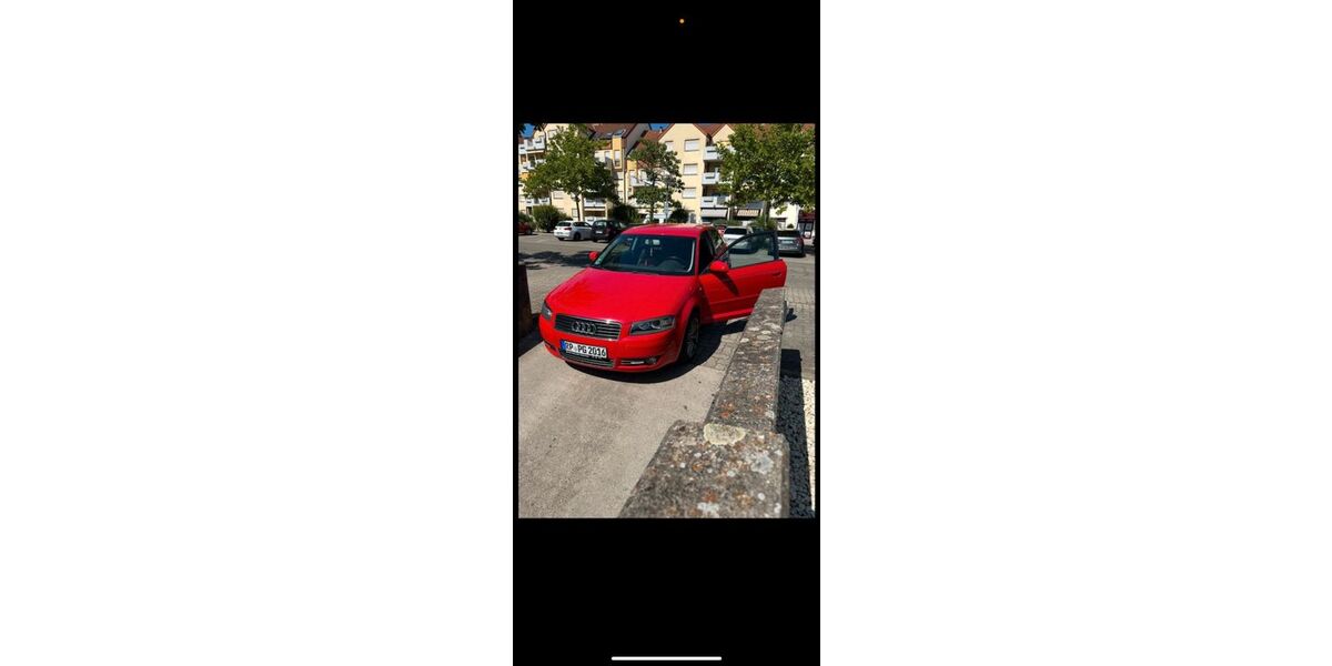 Audi A3 156.000 km 5.490 &euro; Limburgerhof 67117