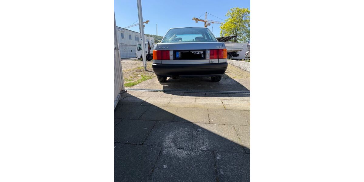 Audi 80 134.651 km 4.899 &euro; Stuttgart 70188