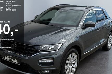 VW T-Roc 79.253 km 22.350 &euro; Brandenburg 14770