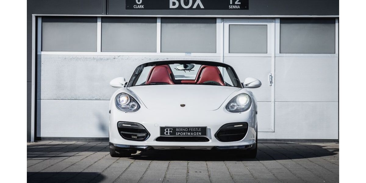 Porsche Boxster 91.867 km 61.000 &euro; Neuenburg 79395