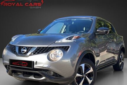 Nissan Juke 135.200 km 11.890 € Hamburg 22111