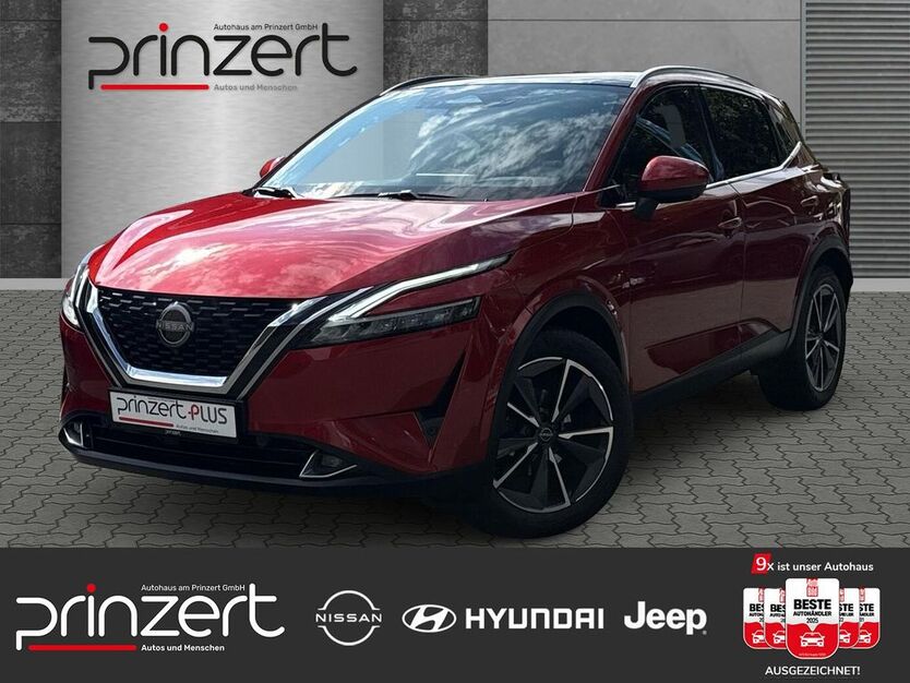 Nissan Qashqai 40.410 km 25.470 € Rödermark 63322