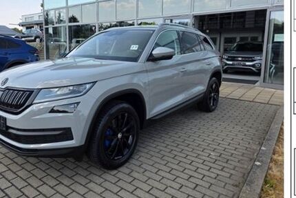 Skoda Kodiaq 94.306 km 25.889 &euro; Bernburg (Saale) 06406