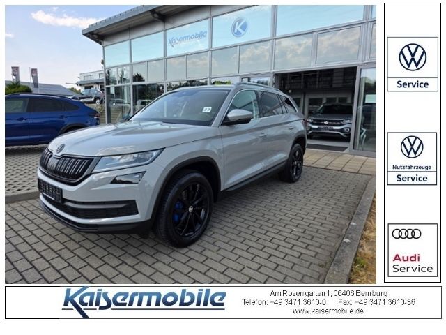 Skoda Kodiaq 94.306 km 25.889 &euro; Bernburg (Saale) 06406