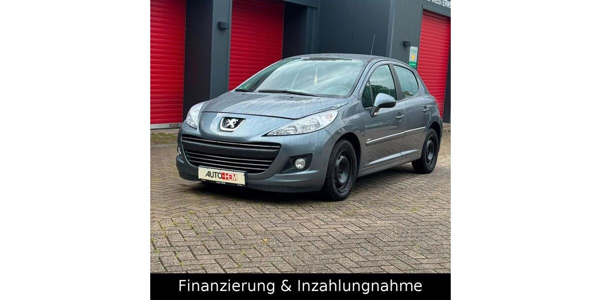 Peugeot 207 189.000 km 2.490 &euro; Osnabrück 49086