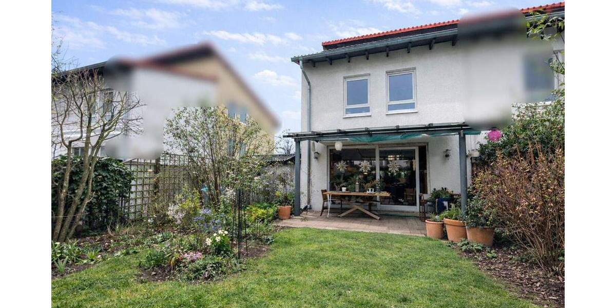 Doppelhaushälfte Frankfurt am Main Kalbach-Riedberg - 4 Zimmer, 123 m&sup2;, 860.000&euro; | Angebot:25876749