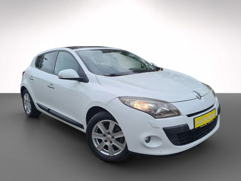 Renault Megane 124.854 km 4.990 € Halle (Saale) 06128